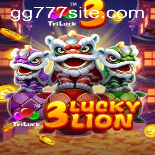 3LUCKYLION: A Thrilling Game Experience