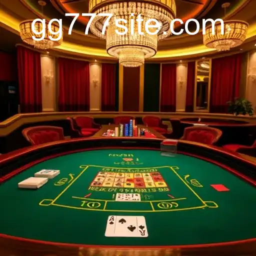 Exploring the World of Baccarat: A Closer Look at the Game and the Rise of gg777