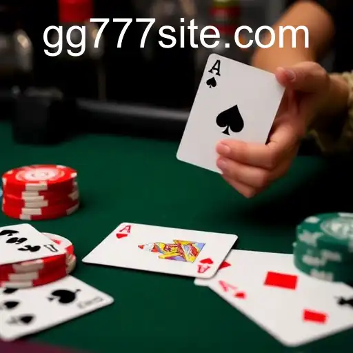 Exploring the Strategic Depths of Blackjack with gg777